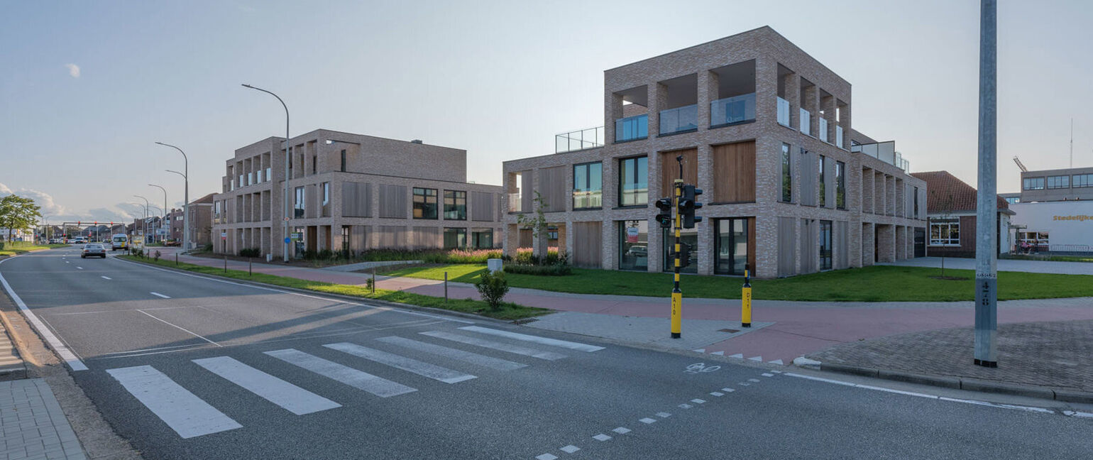 Gebouw voor gemengd gebruik te koop in Dilsen-Stokkem